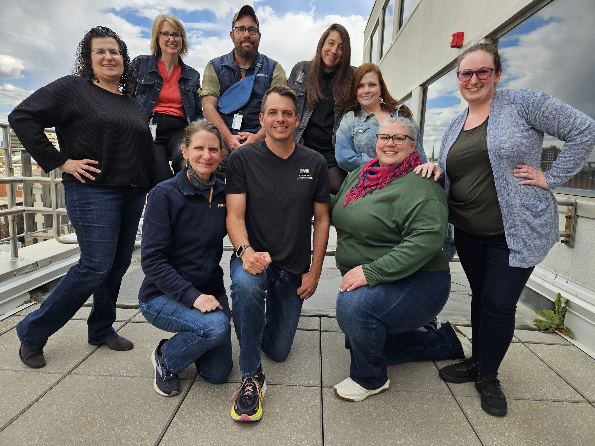 CDDHHDB team members