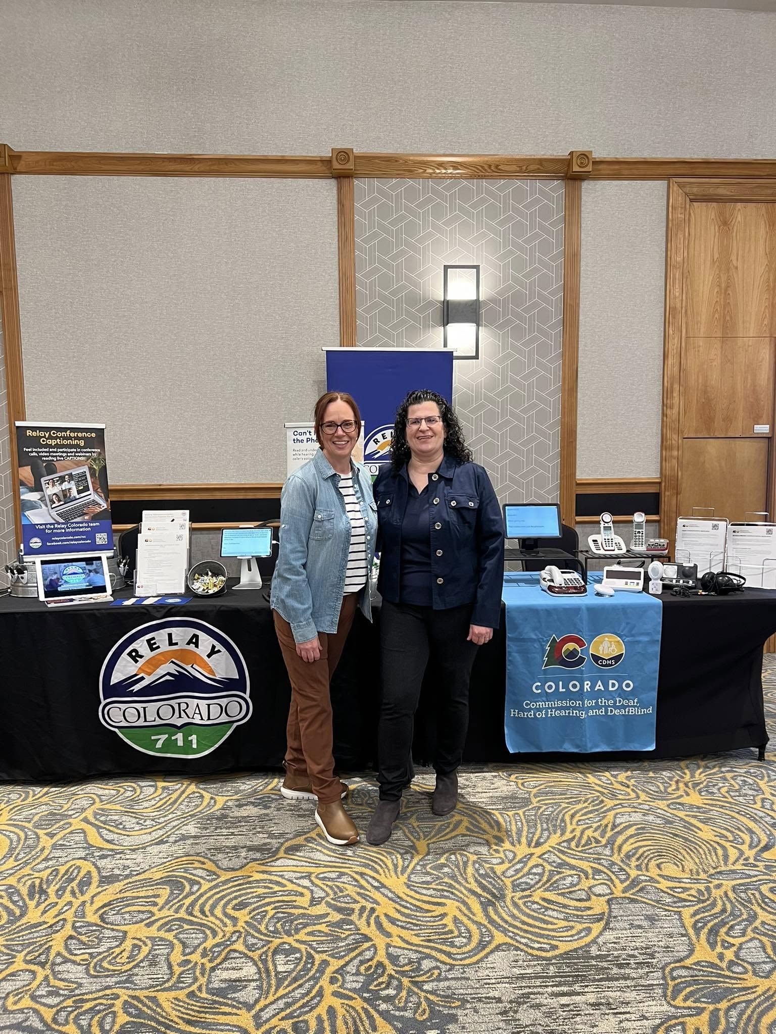 Communication technology devices and assistive technology equipment