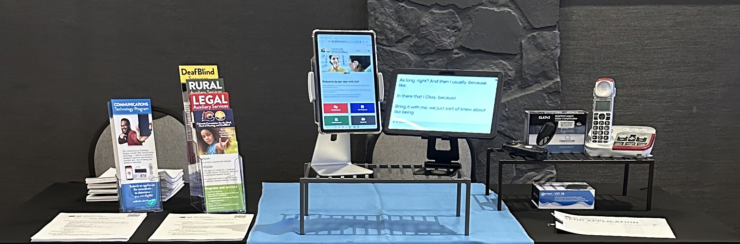 Communications Technology Program devices and resources