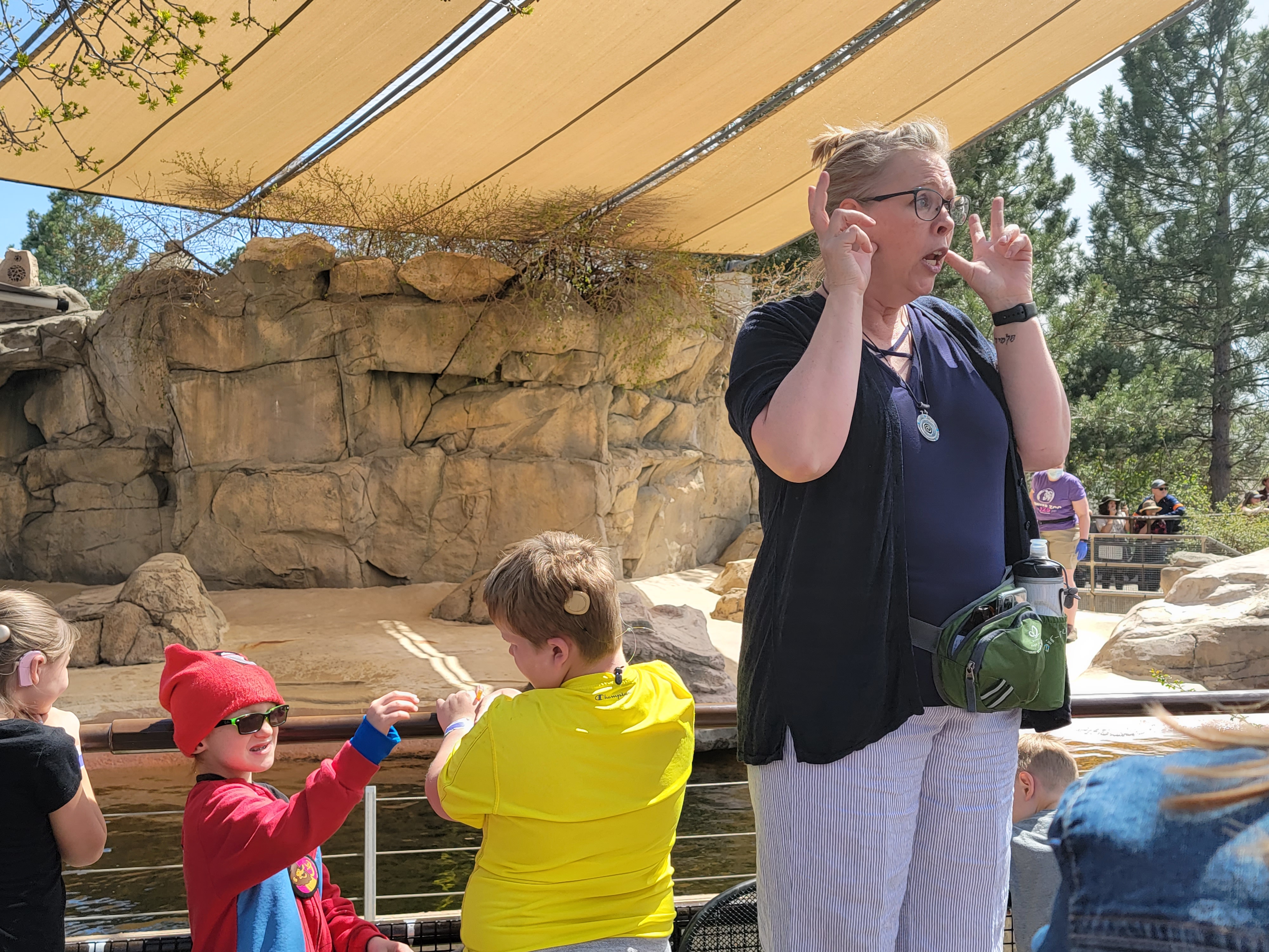 Newborn Hearing Screening Monthly